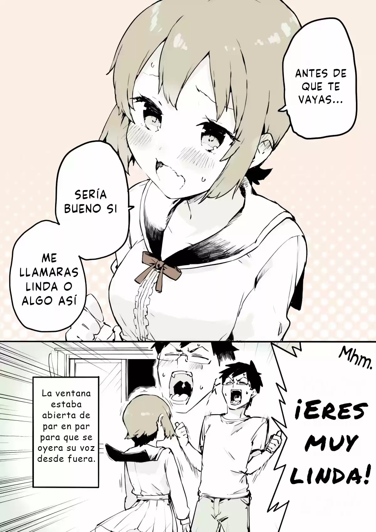 A Boy That Can't Stop Crossdressing - Capítulo 6 - Página 5 - LectorTMOo