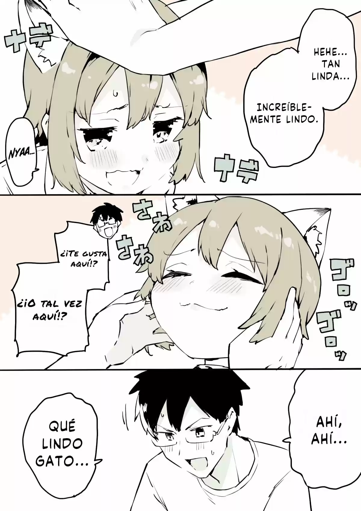 A Boy That Can't Stop Crossdressing - Capítulo 7 - Página 6 - LectorTMOo