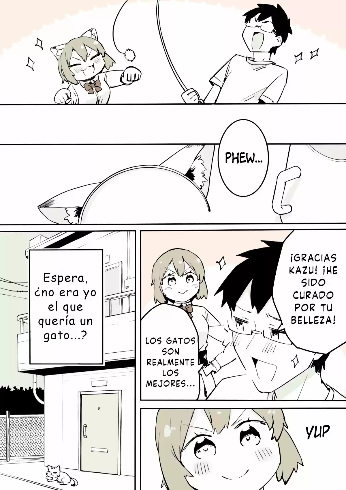 A Boy That Can't Stop Crossdressing - Capítulo 7 - Página 9 - LectorTMOo