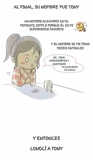 A BUDGIE'S LIFE - Capítulo 1 - Página 6 - LectorTMOo