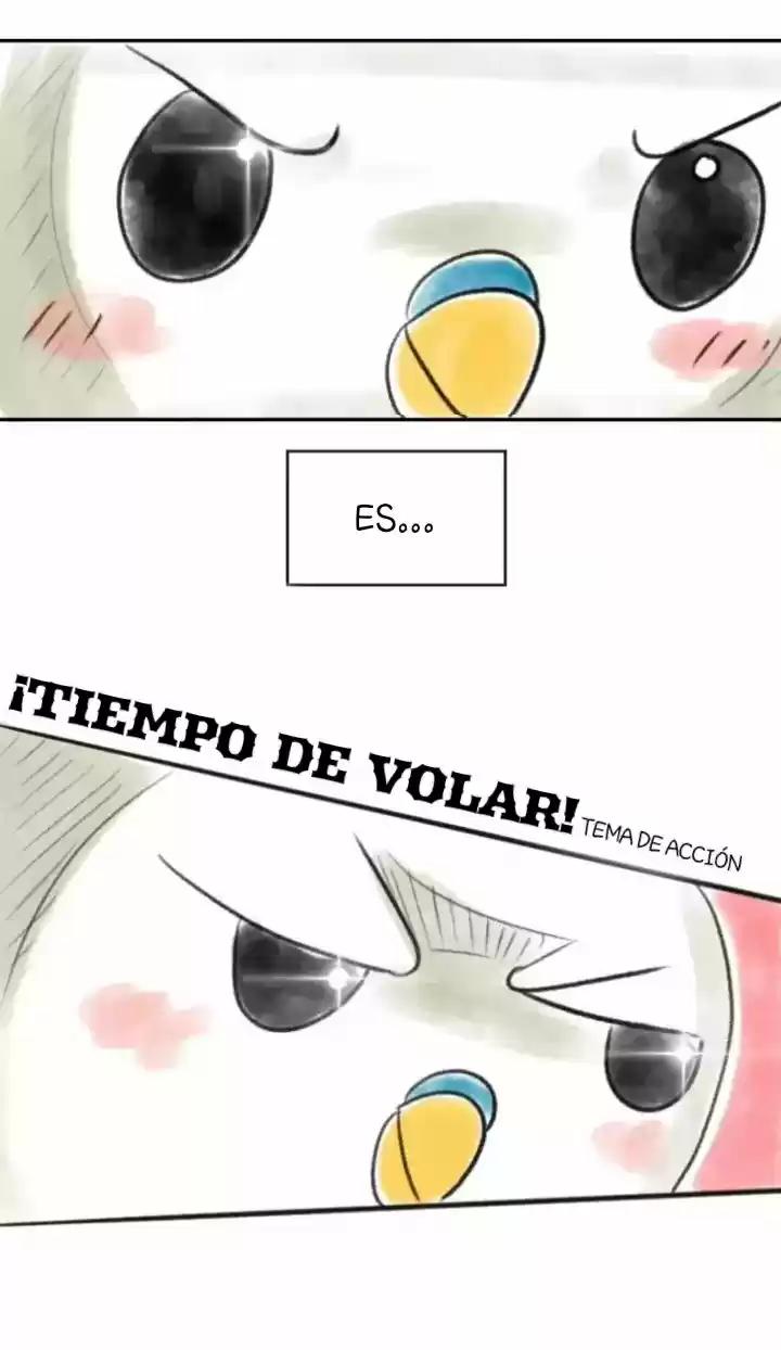 A BUDGIE'S LIFE - Capítulo 11 - Página 5 - LectorTMOo