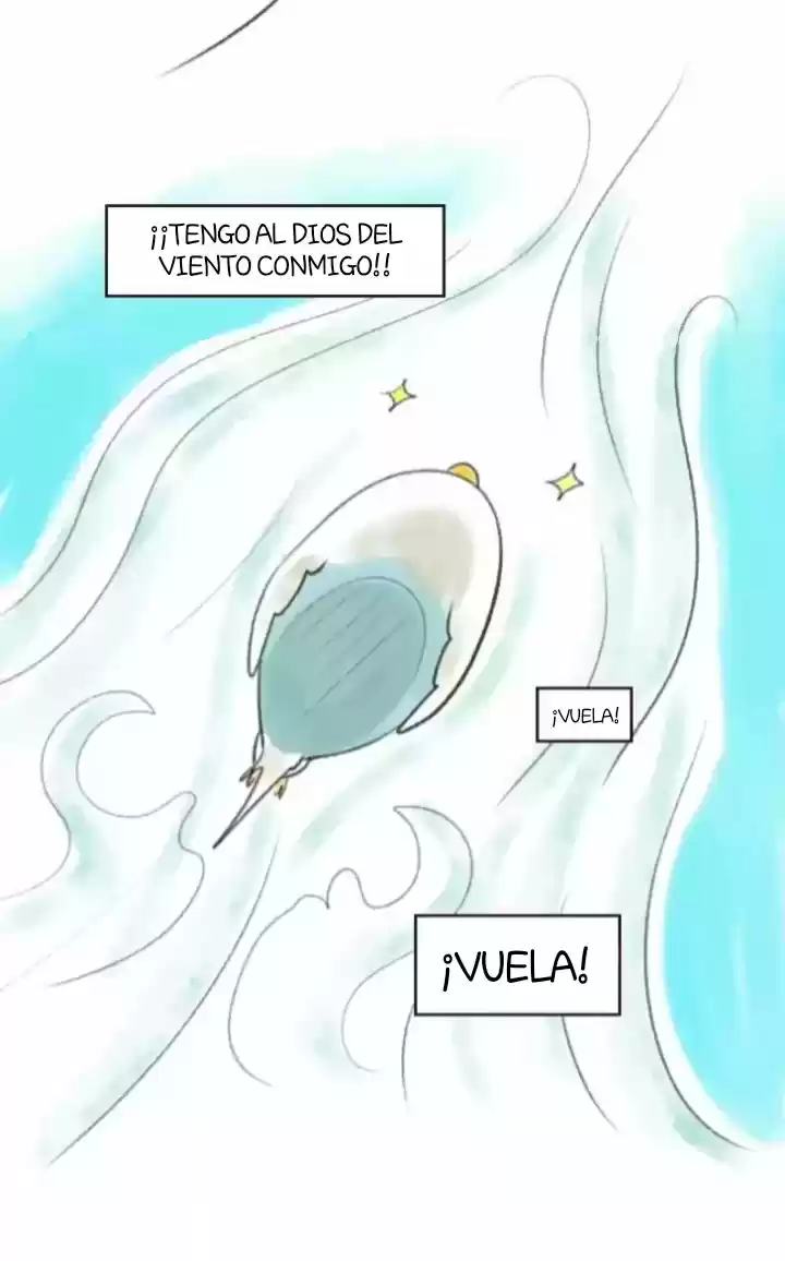 A BUDGIE'S LIFE - Capítulo 11 - Página 9 - LectorTMOo