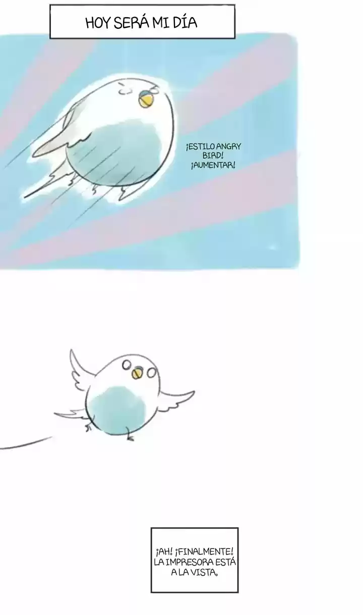 A BUDGIE'S LIFE - Capítulo 11 - Página 10 - LectorTMOo
