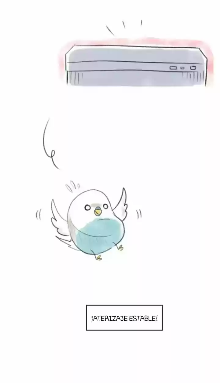 A BUDGIE'S LIFE - Capítulo 11 - Página 11 - LectorTMOo
