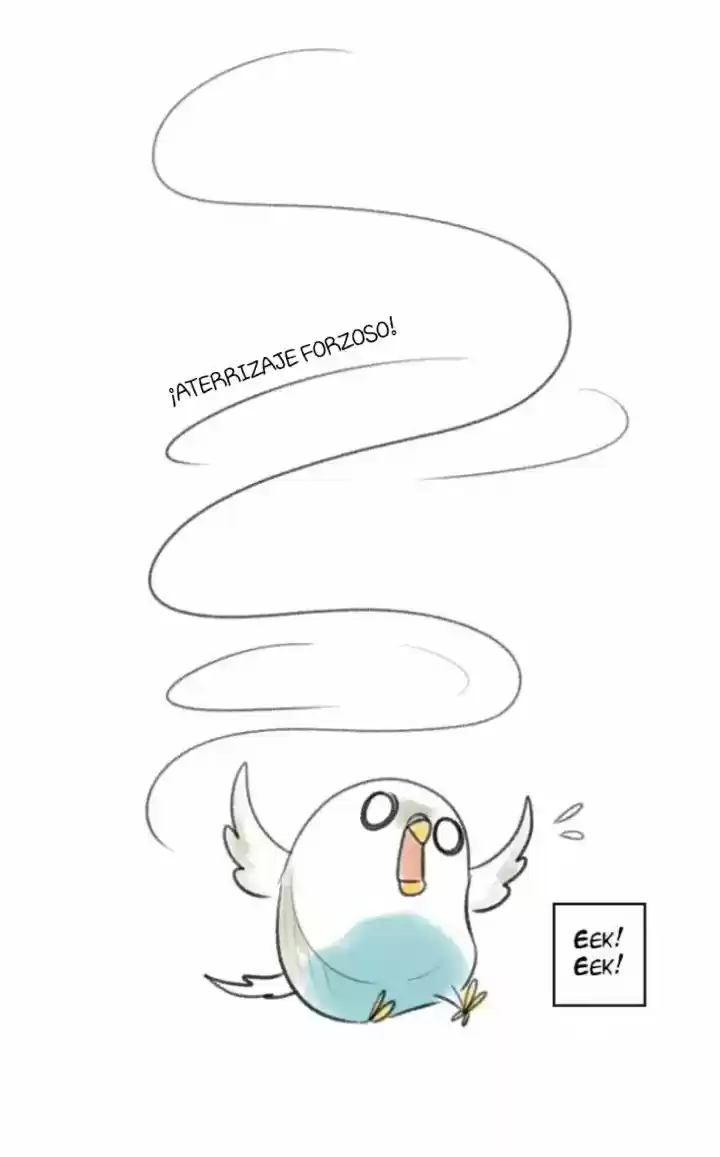 A BUDGIE'S LIFE - Capítulo 11 - Página 13 - LectorTMOo