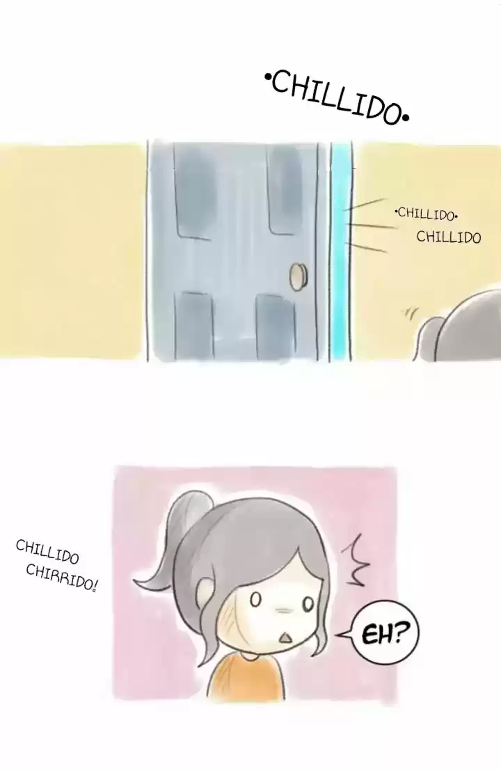 A BUDGIE'S LIFE - Capítulo 11 - Página 16 - LectorTMOo