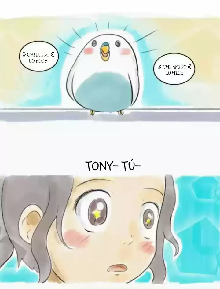 A BUDGIE'S LIFE - Capítulo 11 - Página 19 - LectorTMOo