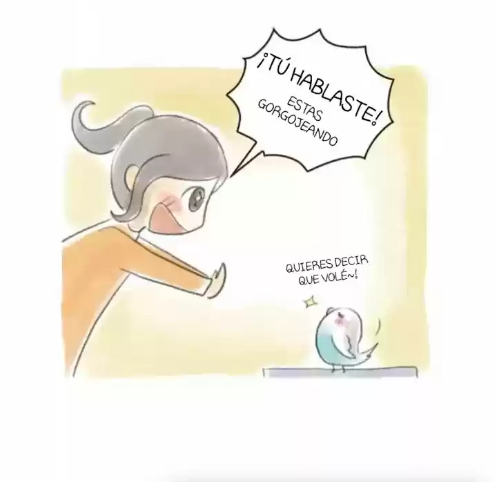 A BUDGIE'S LIFE - Capítulo 11 - Página 20 - LectorTMOo