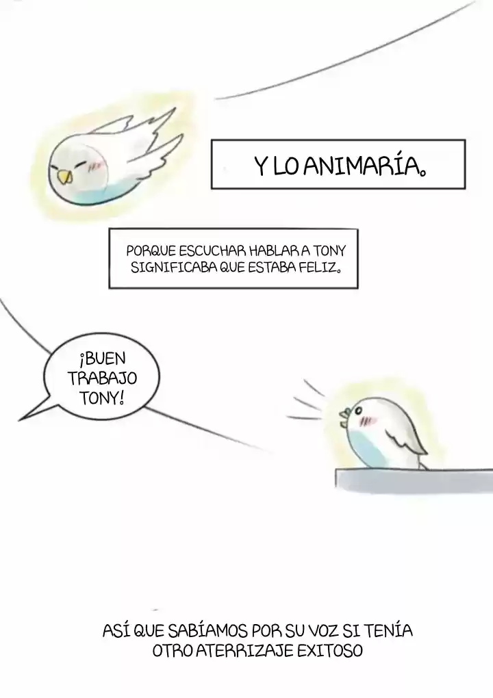 A BUDGIE'S LIFE - Capítulo 11 - Página 22 - LectorTMOo