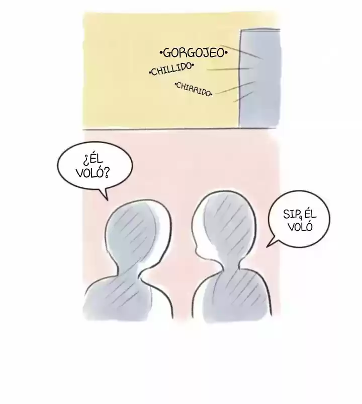 A BUDGIE'S LIFE - Capítulo 11 - Página 23 - LectorTMOo
