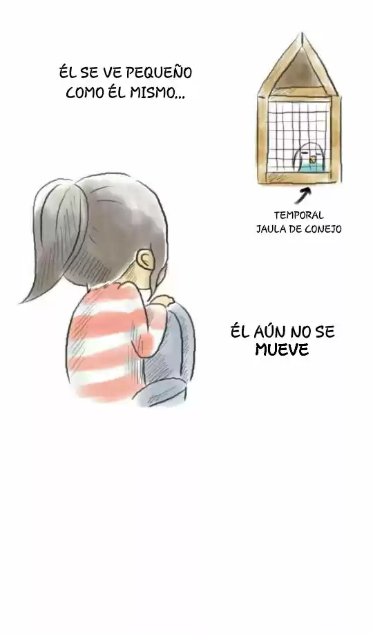 A BUDGIE'S LIFE - Capítulo 2 - Página 6 - LectorTMOo