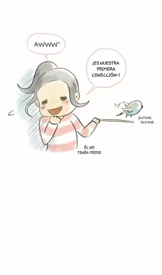 A BUDGIE'S LIFE - Capítulo 3 - Página 8 - LectorTMOo