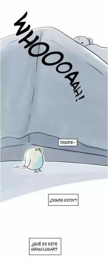 A BUDGIE'S LIFE - Capítulo 4 - Página 3 - LectorTMOo