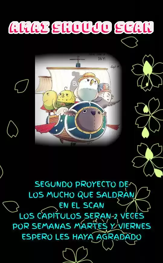 A BUDGIE'S LIFE - Capítulo 4 - Página 15 - LectorTMOo