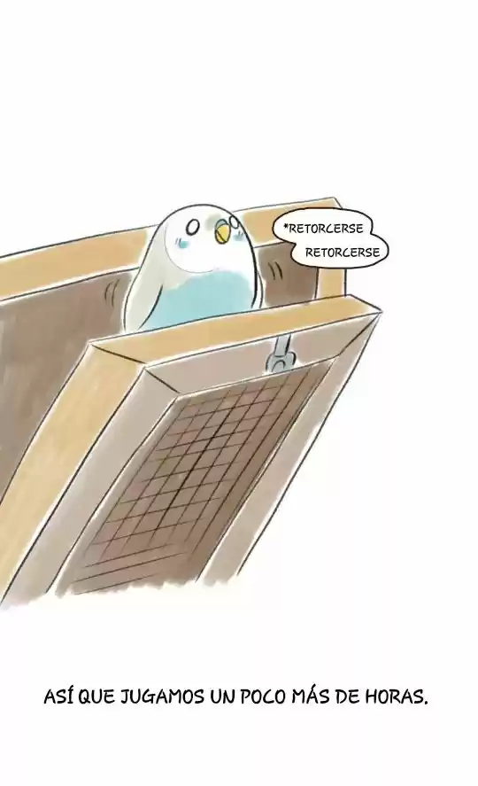 A BUDGIE'S LIFE - Capítulo 5 - Página 6 - LectorTMOo