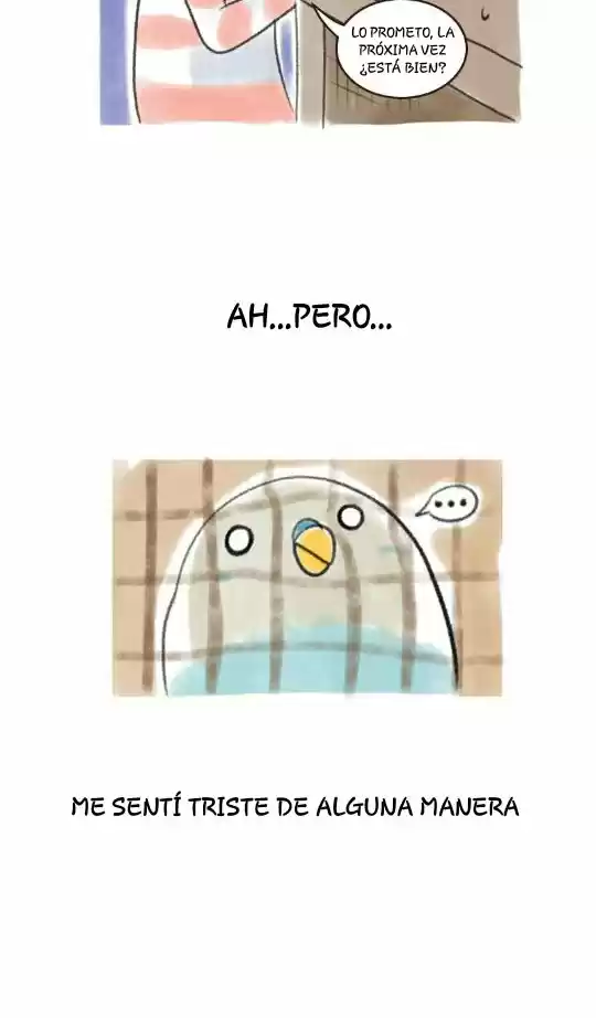 A BUDGIE'S LIFE - Capítulo 5 - Página 9 - LectorTMOo