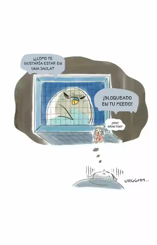 A BUDGIE'S LIFE - Capítulo 5 - Página 13 - LectorTMOo