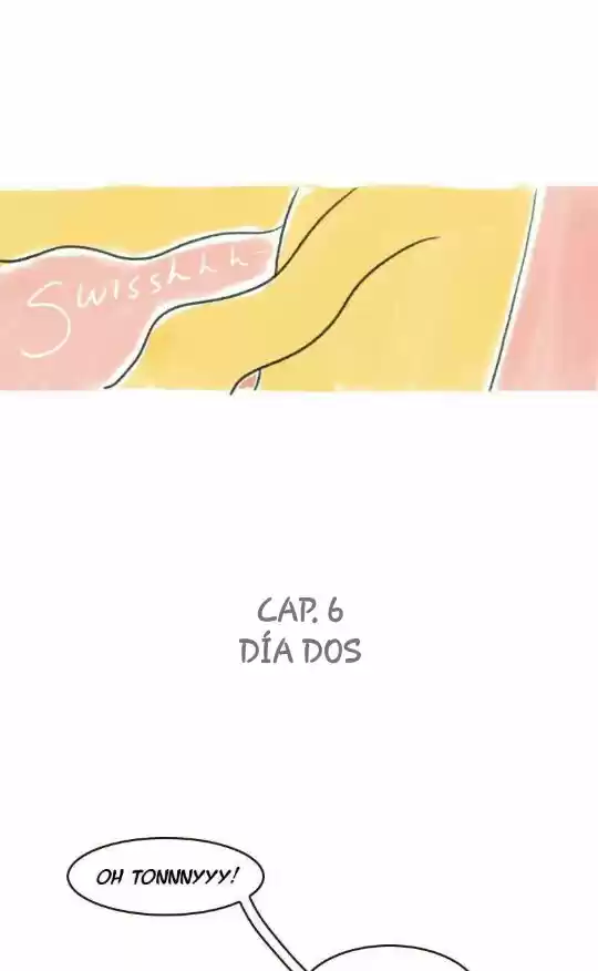 A BUDGIE'S LIFE - Capítulo 6 - Página 1 - LectorTMOo
