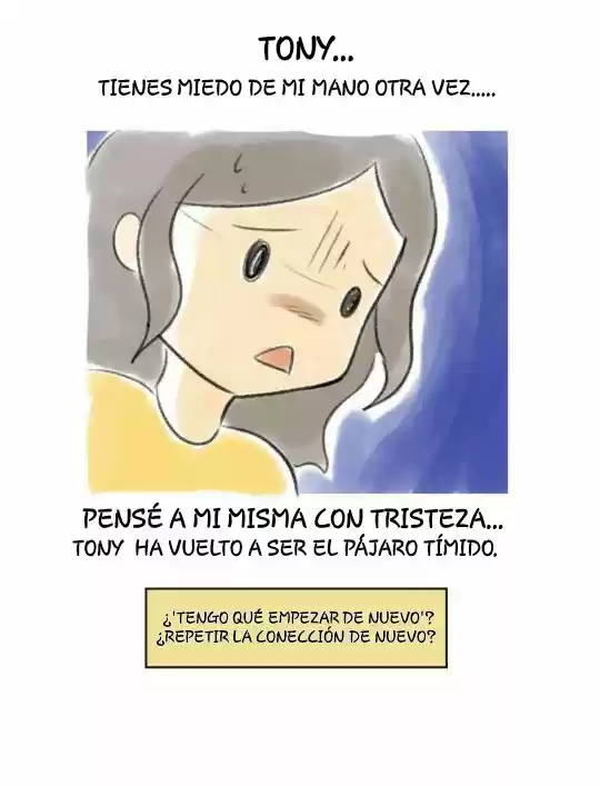 A BUDGIE'S LIFE - Capítulo 6 - Página 5 - LectorTMOo