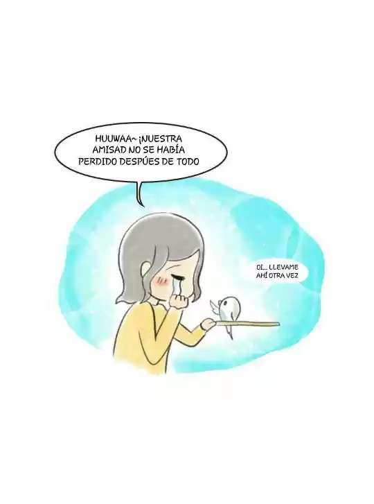 A BUDGIE'S LIFE - Capítulo 6 - Página 9 - LectorTMOo