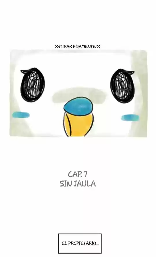 A BUDGIE'S LIFE - Capítulo 7 - Página 1 - LectorTMOo