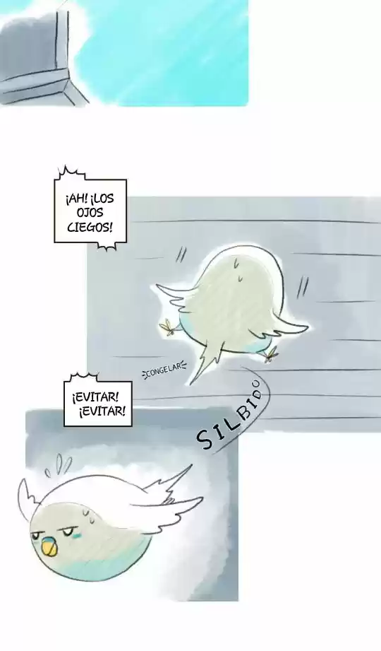 A BUDGIE'S LIFE - Capítulo 7 - Página 5 - LectorTMOo