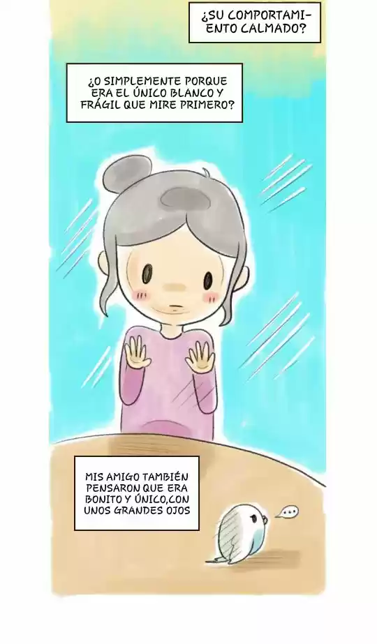 A BUDGIE'S LIFE - Capítulo 8 - Página 5 - LectorTMOo