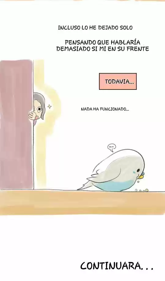 A BUDGIE'S LIFE - Capítulo 8 - Página 10 - LectorTMOo