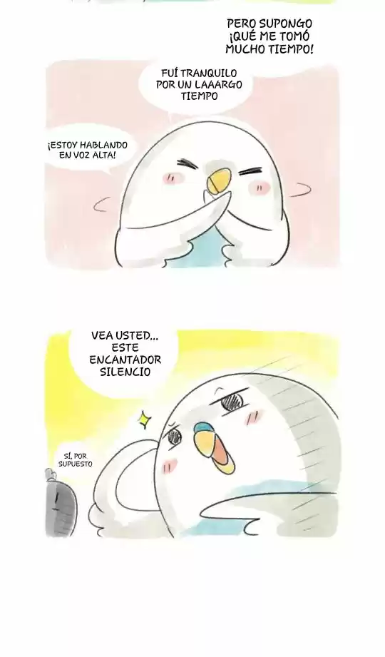 A BUDGIE'S LIFE - Capítulo 8 - Página 13 - LectorTMOo