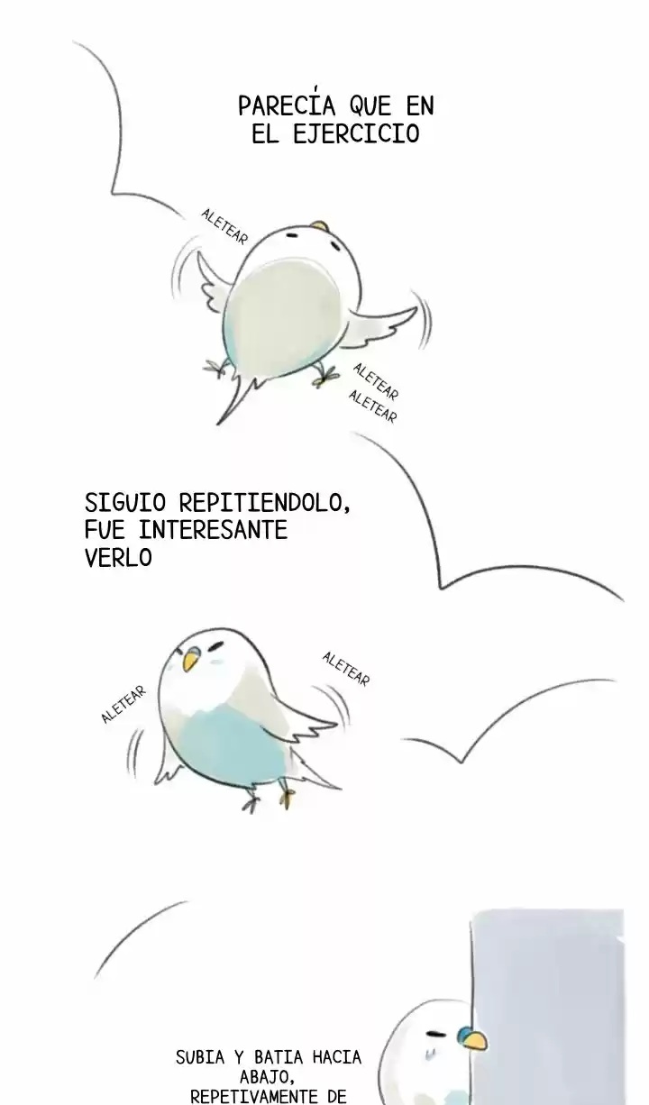 A BUDGIE'S LIFE - Capítulo 9 - Página 7 - LectorTMOo