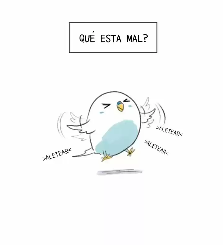 A BUDGIE'S LIFE - Capítulo 9 - Página 9 - LectorTMOo