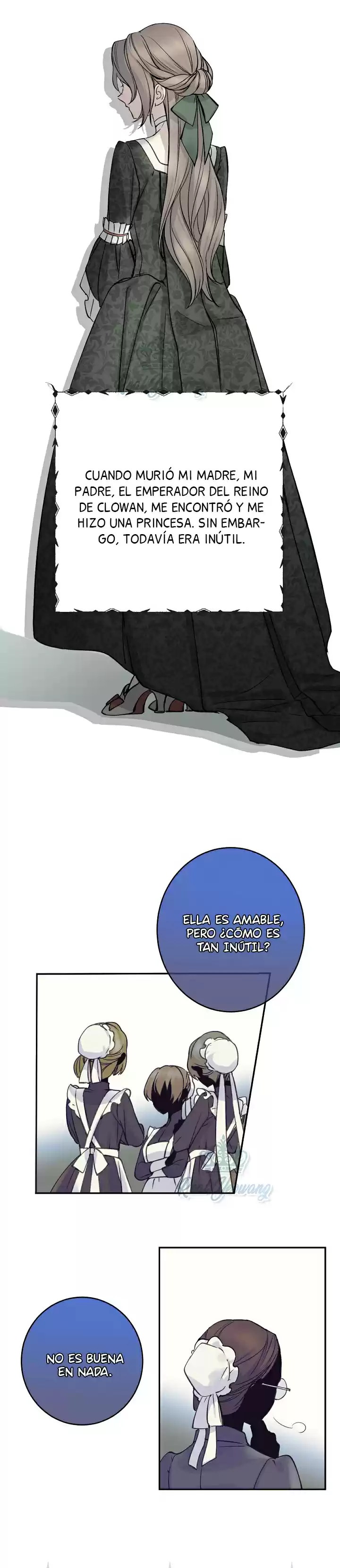 A Capable Maid - Capítulo 1 - Página 3 - LectorTMOo