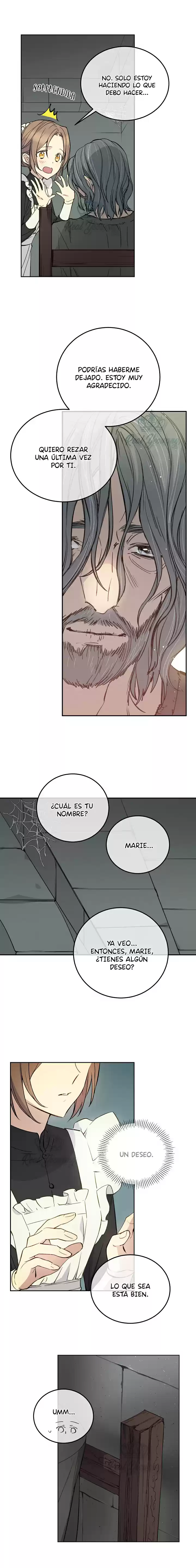 A Capable Maid - Capítulo 1 - Página 4 - LectorTMOo