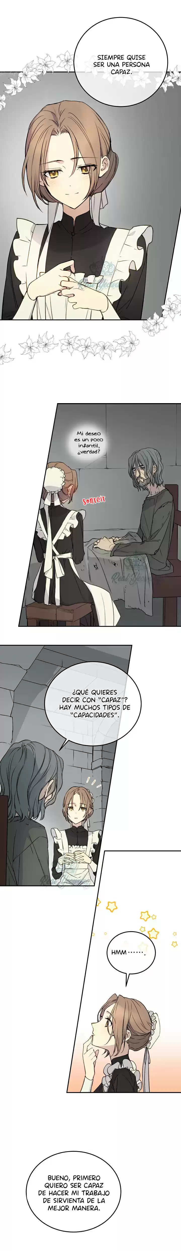 A Capable Maid - Capítulo 1 - Página 5 - LectorTMOo
