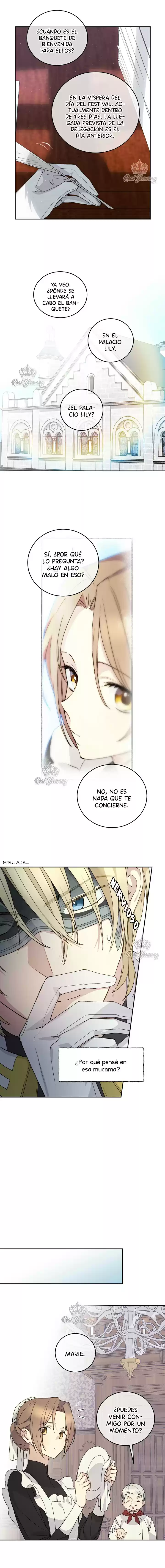 A Capable Maid - Capítulo 12 - Página 5 - LectorTMOo