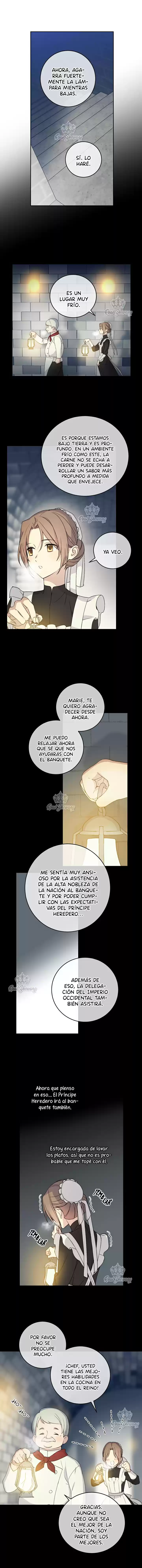A Capable Maid - Capítulo 12 - Página 6 - LectorTMOo