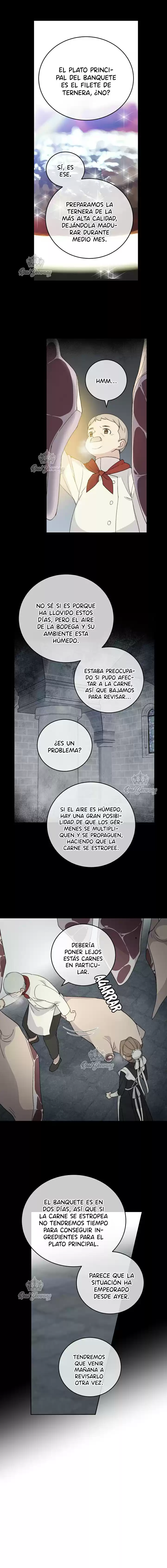 A Capable Maid - Capítulo 12 - Página 7 - LectorTMOo