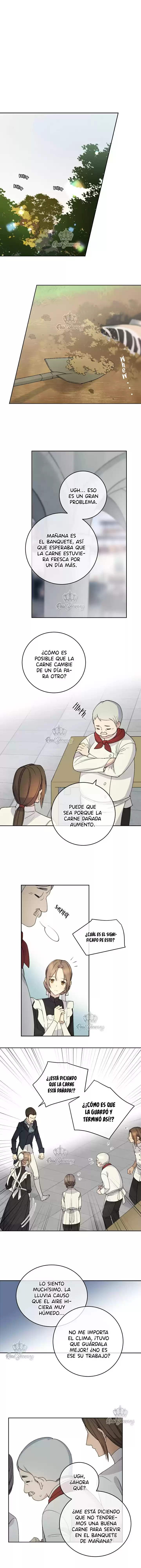 A Capable Maid - Capítulo 12 - Página 8 - LectorTMOo