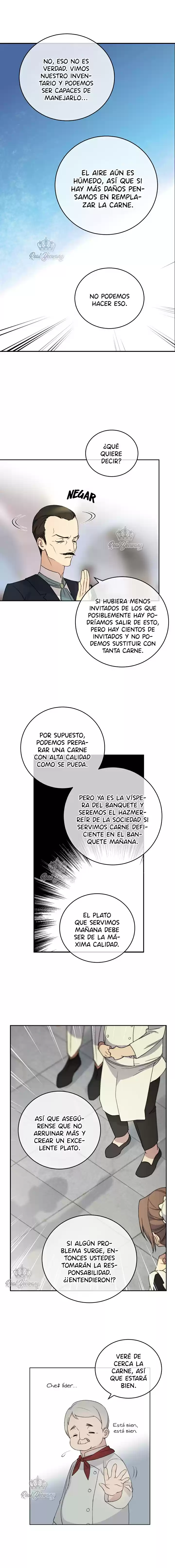A Capable Maid - Capítulo 12 - Página 9 - LectorTMOo