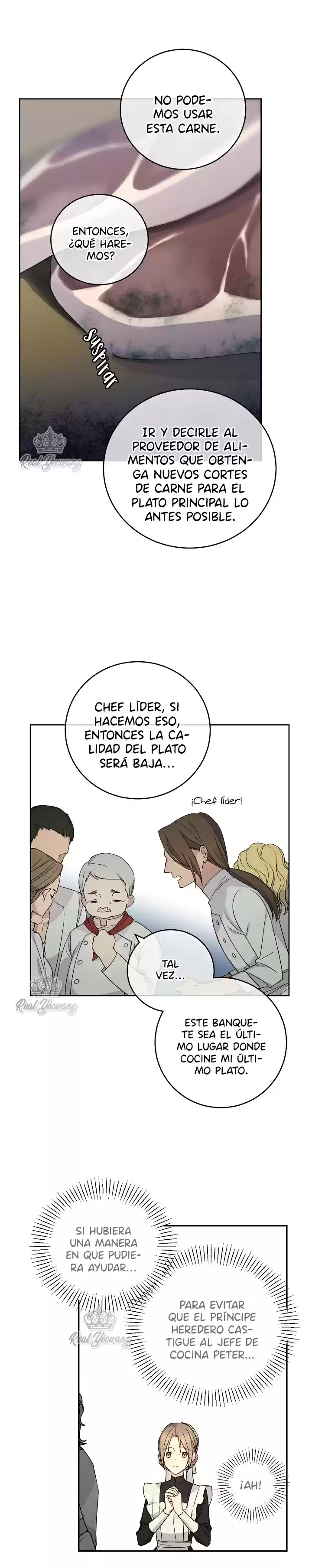 A Capable Maid - Capítulo 12 - Página 13 - LectorTMOo