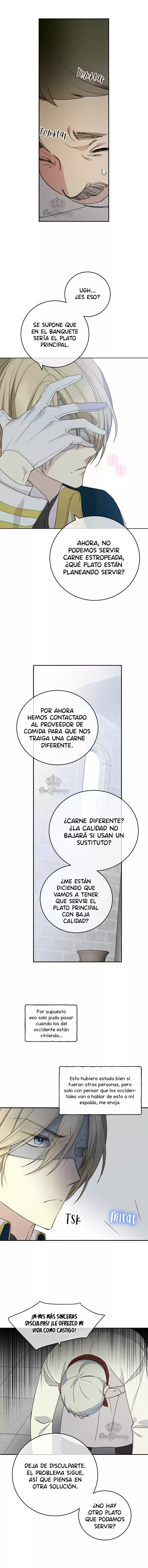 A Capable Maid - Capítulo 13 - Página 3 - LectorTMOo
