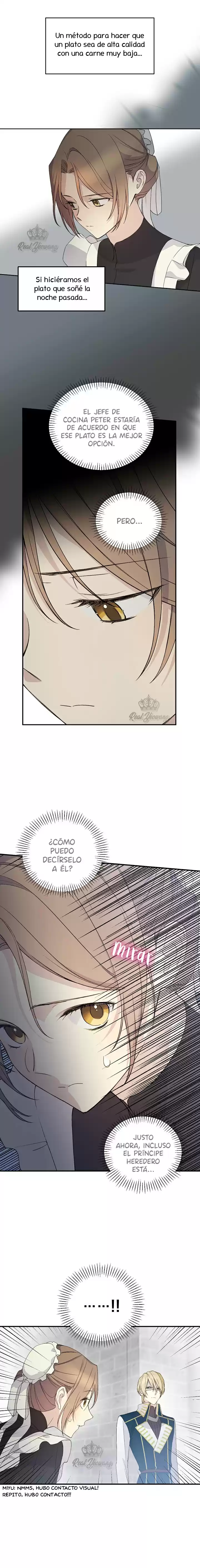 A Capable Maid - Capítulo 13 - Página 5 - LectorTMOo