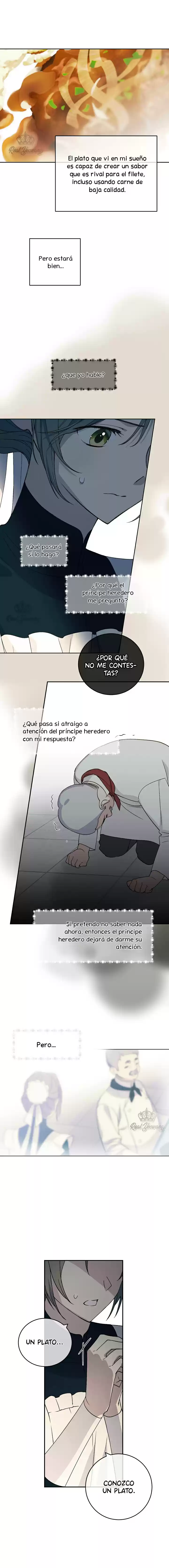 A Capable Maid - Capítulo 13 - Página 7 - LectorTMOo