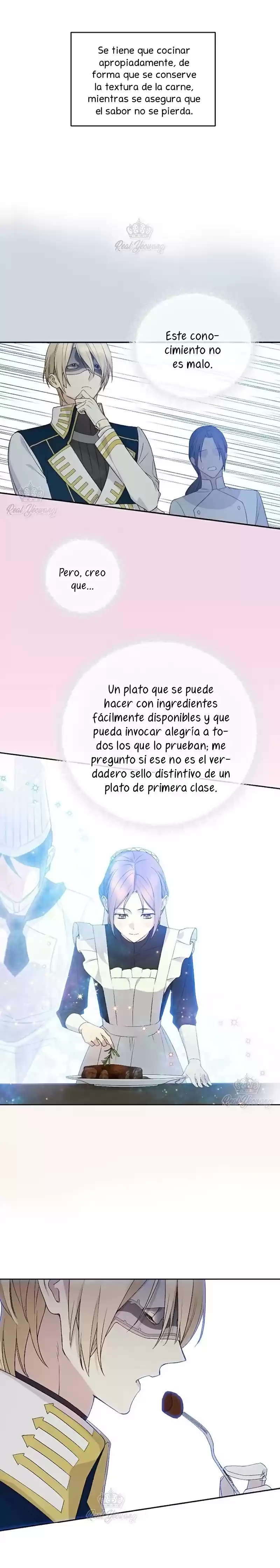 A Capable Maid - Capítulo 14 - Página 6 - LectorTMOo
