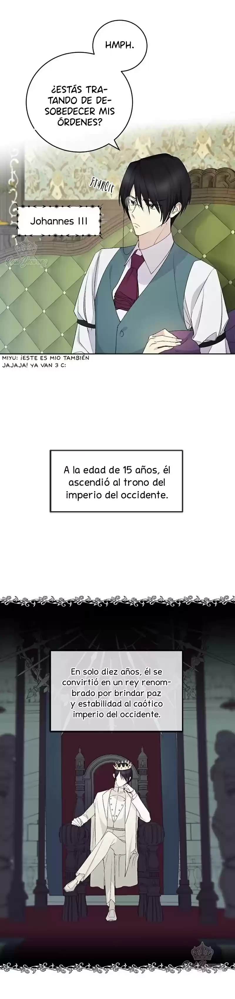 A Capable Maid - Capítulo 14 - Página 16 - LectorTMOo