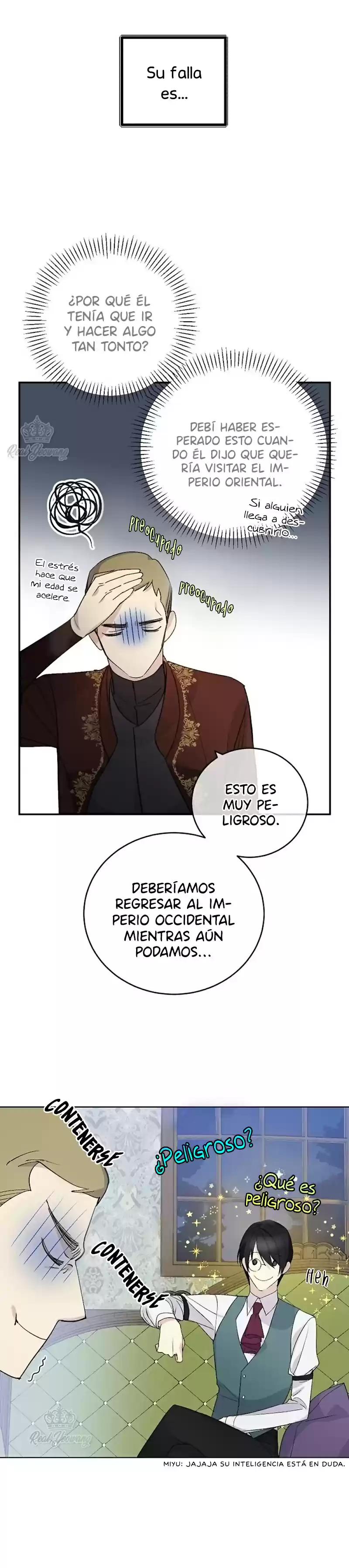 A Capable Maid - Capítulo 14 - Página 18 - LectorTMOo