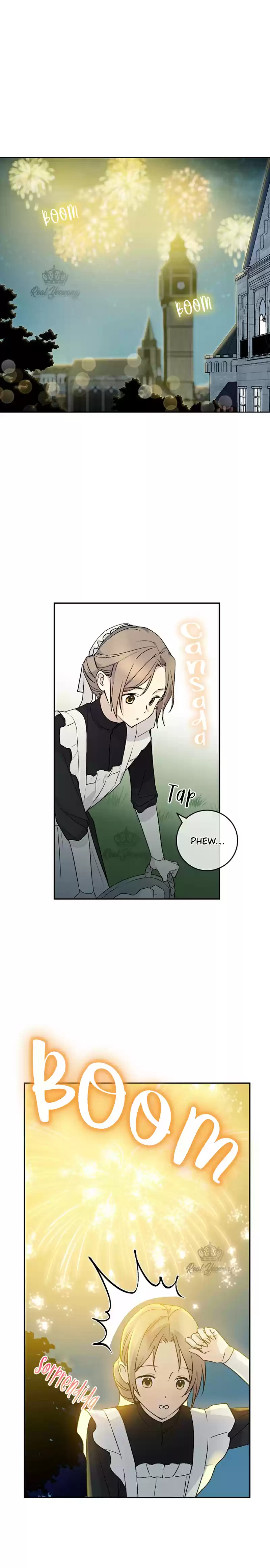 A Capable Maid - Capítulo 15 - Página 5 - LectorTMOo