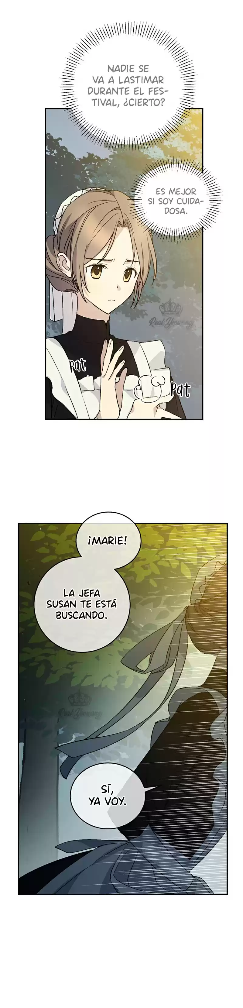 A Capable Maid - Capítulo 15 - Página 10 - LectorTMOo