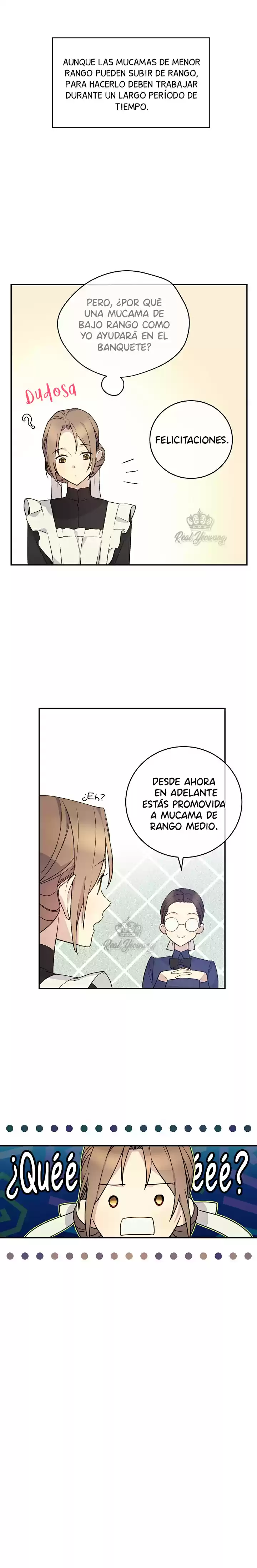 A Capable Maid - Capítulo 15 - Página 13 - LectorTMOo