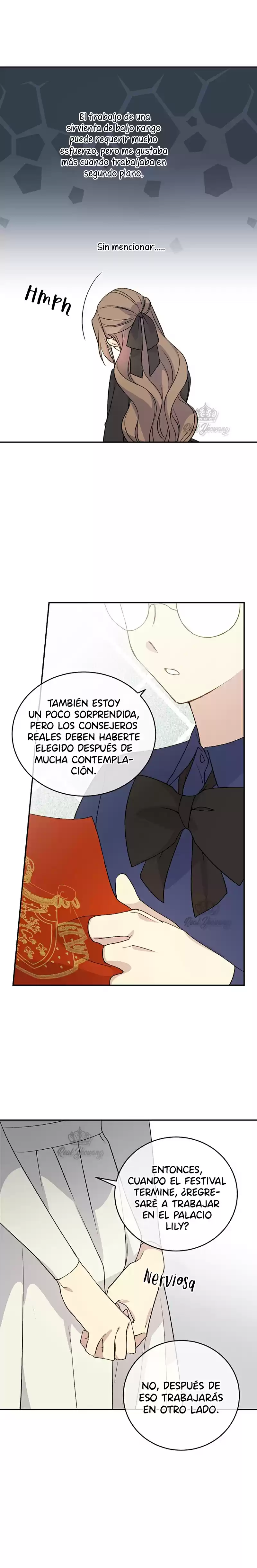 A Capable Maid - Capítulo 15 - Página 15 - LectorTMOo